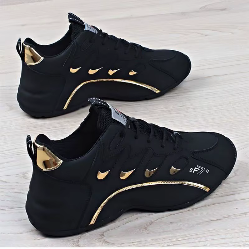 Baskets de luxe pour hommes, baskets d'été de haute qualité, légères, douces et confortables, chauss