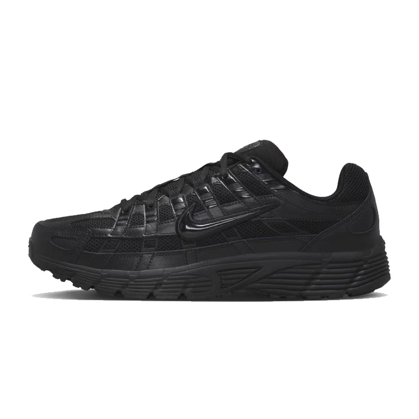 Nike P-6000 chaussures de course pour femmes Style rétro amorti Premium confort léger pour un usage 