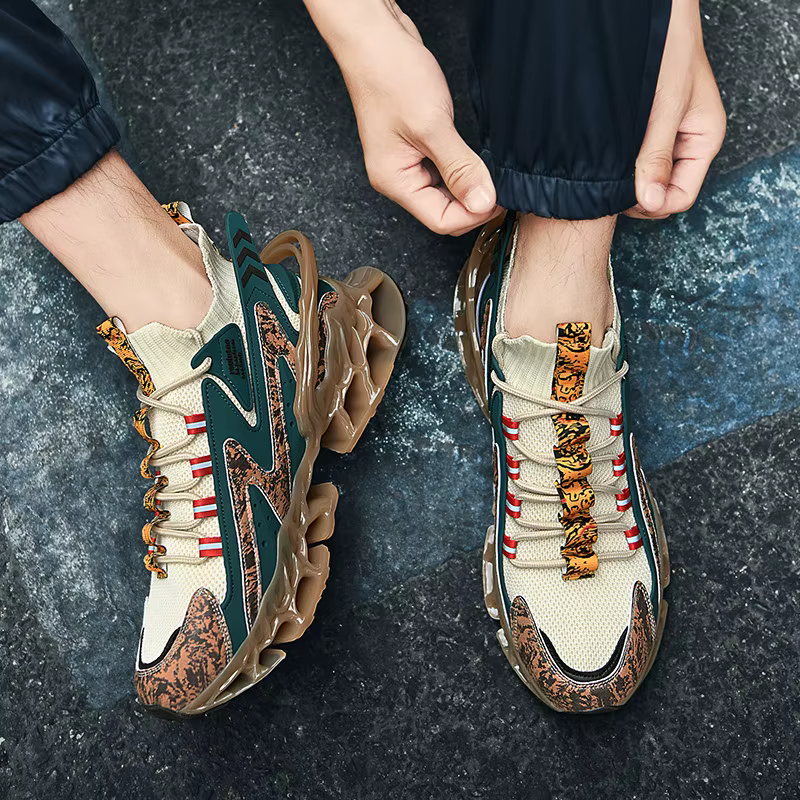 Hommes chaussures baskets hommes chaussures décontractées tenis chaussures de luxe formateur course