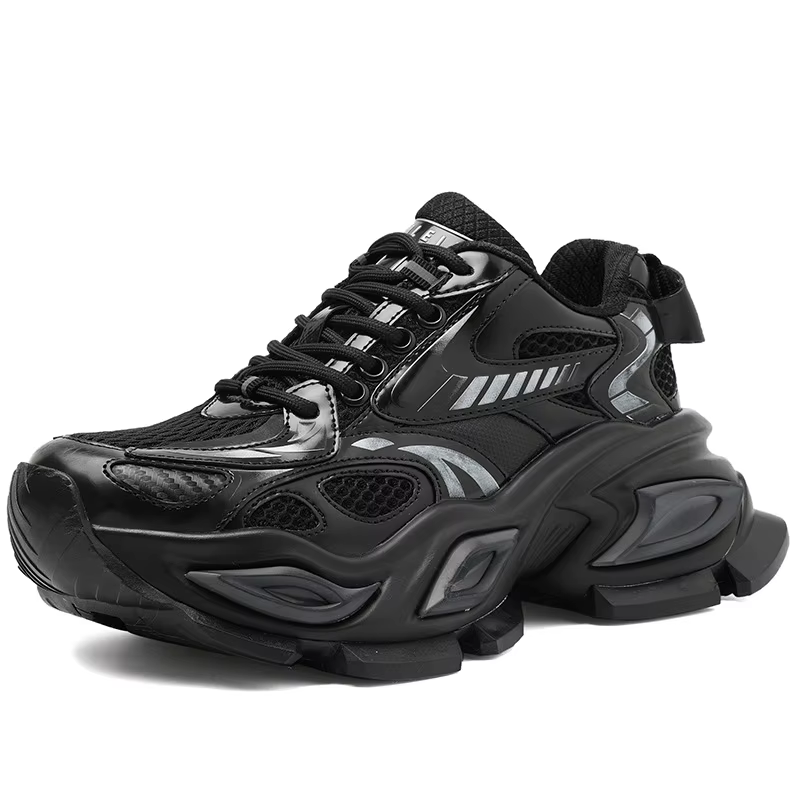 Nouvelles Baskets Tendance 2026 pour Couples – Chaussures Décontractées Confortables à Plateforme po