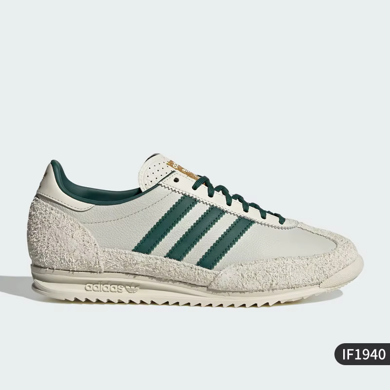 Adidas Originals Chaussures basses décontractées rétro unisexes IF1940