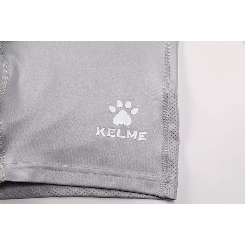 KELME short de course short de Sport hommes sous-vêtements noirs short de course pour hommes collant
