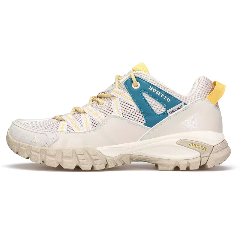 HUMTTO-Chaussures de sport respirantes pour femmes, baskets de trekking en plein air, non ald, caout