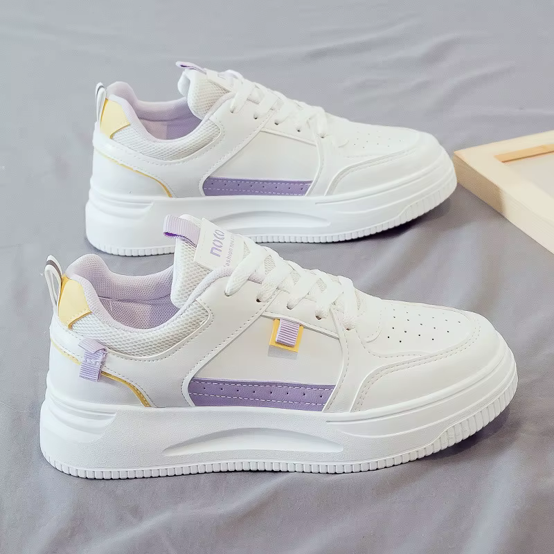 Basket Femme 2026 Nouvelle Collection Chaussures de Sport à Semelle Souple pour Femme, Chaussures Dé