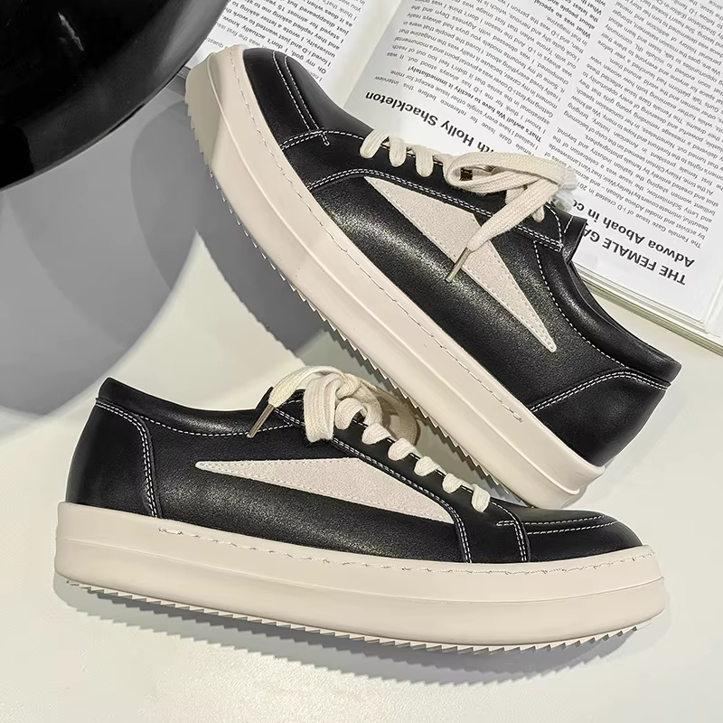 Hommes légers chaussures décontractées classique Skateboard chaussures Design élégant chaussures hab