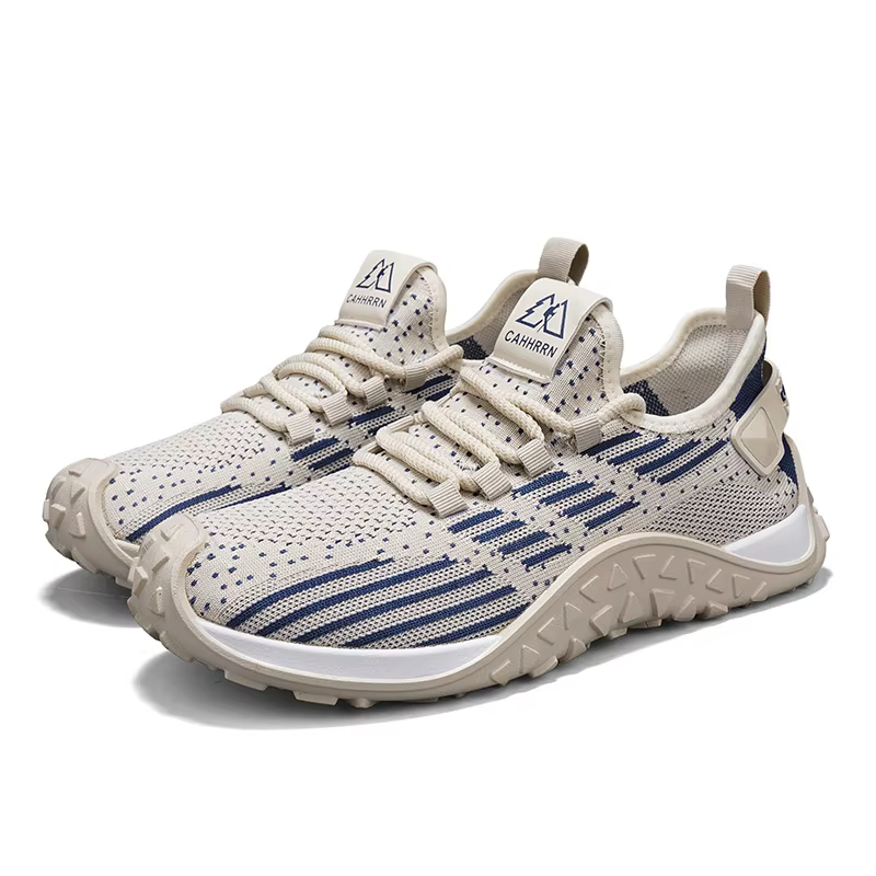 Chaussures décontractées pour homme, tendance été 2025, chaussures en mesh pour hommes, offres origi