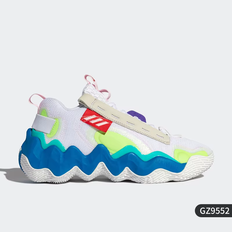 Adidas chaussures de sport respirantes authentiques officielles pour hommes GZ9552