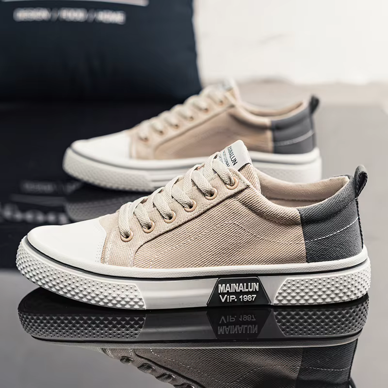 [Chaussures de skate] Nouvelles chaussures de skate de printemps en quatre couleurs, parfaites pour 