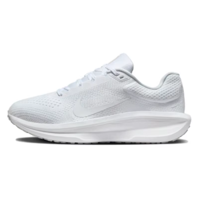 Chaussures de course décontractées à coupe basse en tissu maille Nike Winflo 11 pour femmes, confort