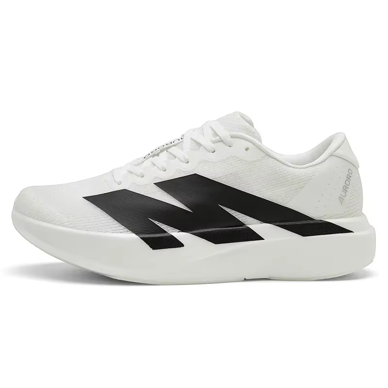 Chaussures de course à semelle en carbone pour hommes et femmes, baskets de sport athlétiques à seme