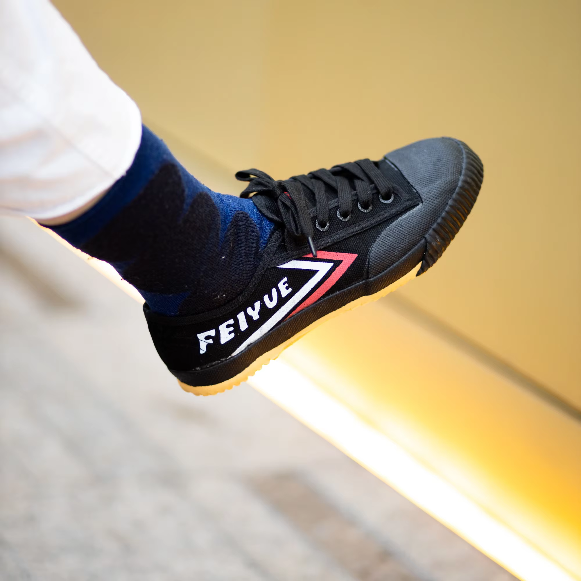 Chaussures Parkour chaussures noires baskets originales 501