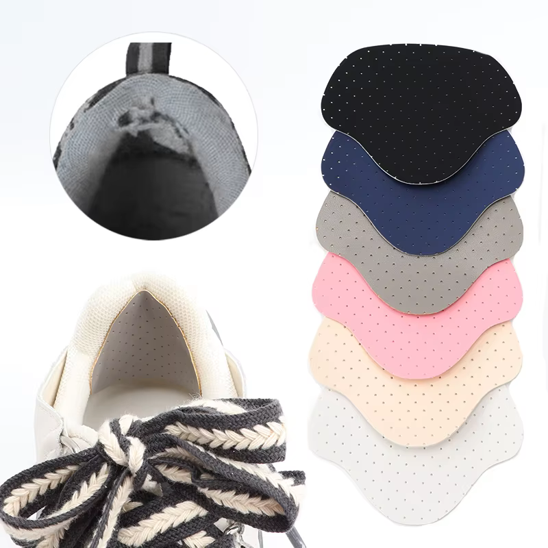 4 PCS Talon Réparation Subvention Collant Chaussures Trou Baskets Semelles Patch Talons Talons Autoc