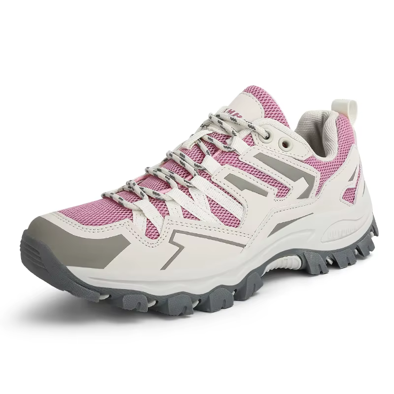 2025 chaussures de randonnée hommes femmes maille baskets respirant mode chaussures de montagne garç