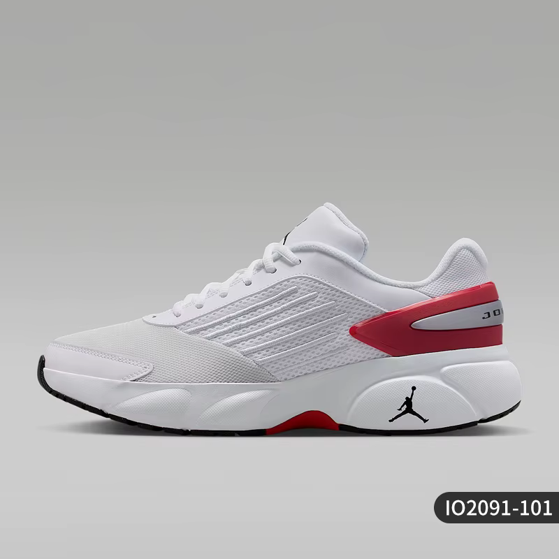 Nike Genuine JORDAN Chaussures décontractées durables et rembourrées pour hommes IO2091-101