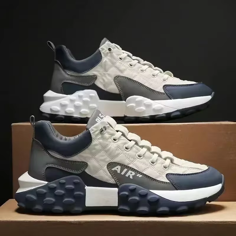 Hommes baskets de luxe chaussures de sport chaussures de course pour hommes baskets décontractées ho