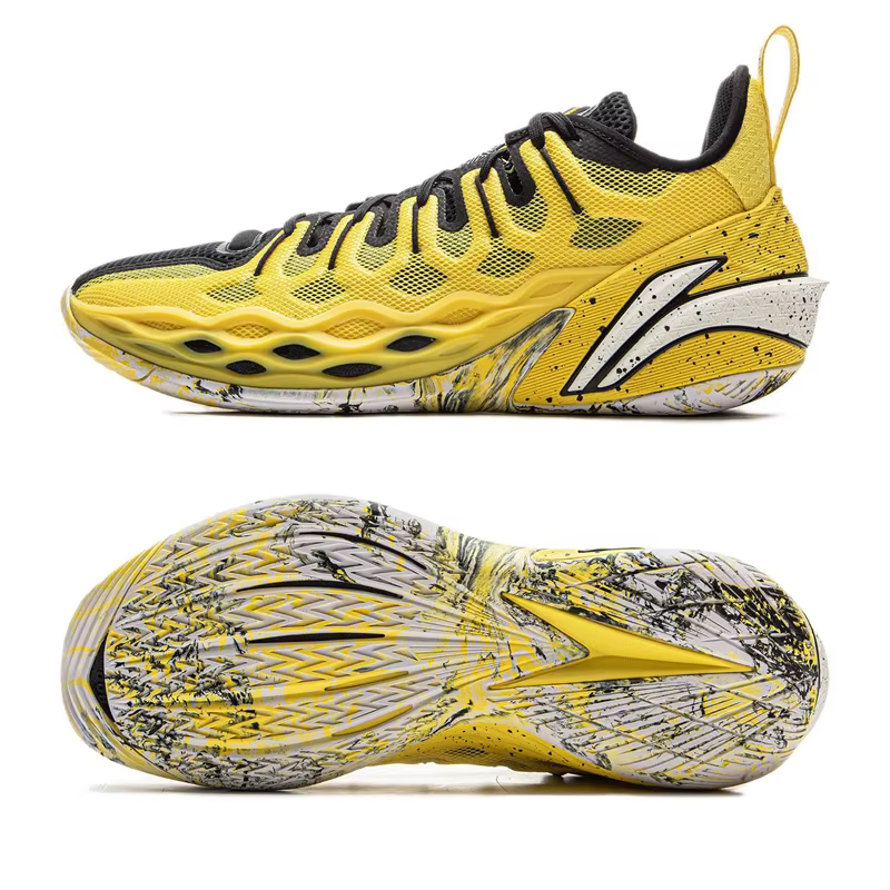 Li-Ning JIMMY BUTLER BUCKETS – chaussures de basket-ball professionnelles pour hommes, avec coussine