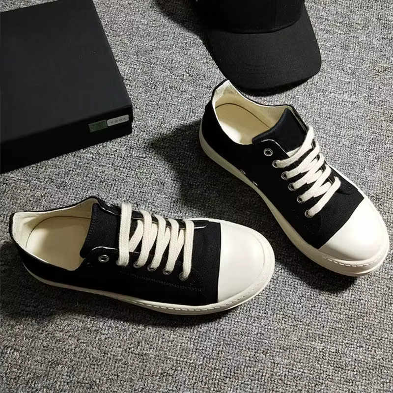 Baskets de dehors Décontractées en Toile pour Femme, Chaussures Respirantes, Solides, à Plateforme N