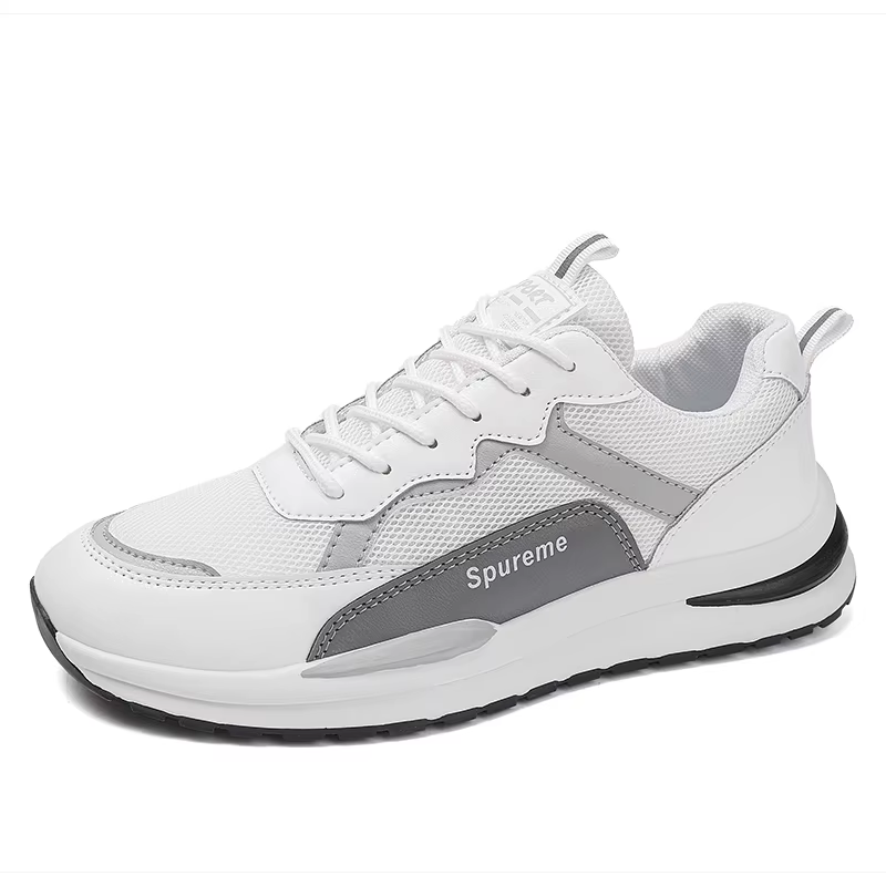 Baskets pour Hommes Tendance avec Semelle Extérieure, Chaussures de Sport Décontractées pour Homme, 