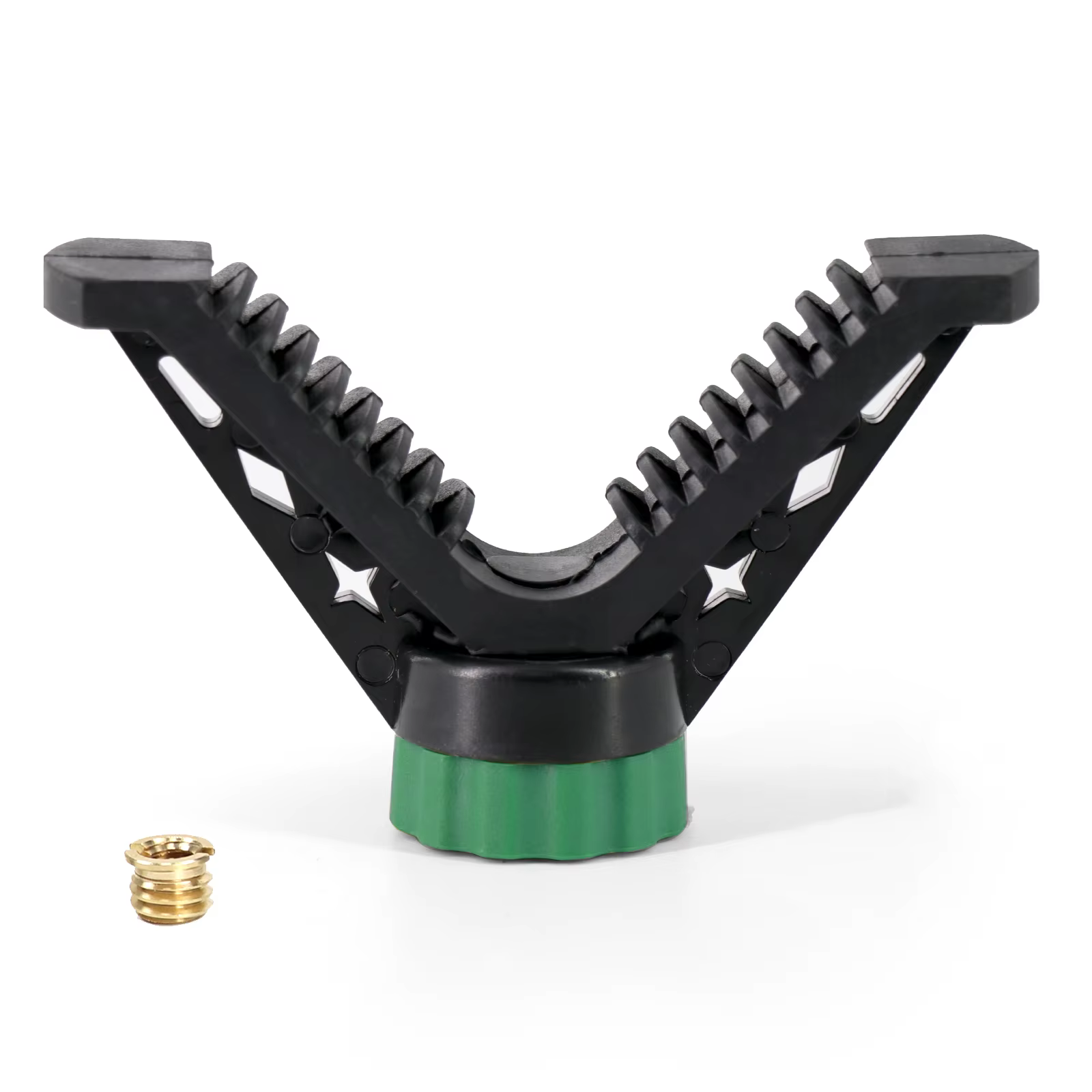 Accessoires de chasse et de tir, support de fusil tactique en V, repose-fusil portable, tête de trép