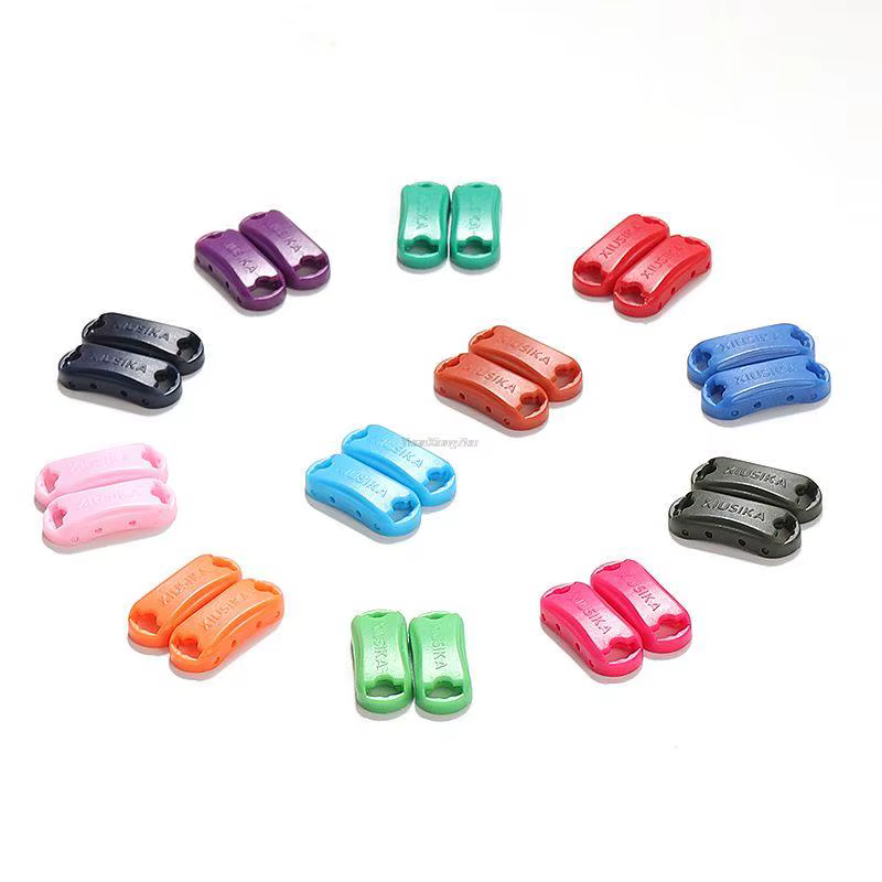 Boucle Luminelace pour Chaussures, Sans Nministériels d, Verrouillage Rapide, Accessoires de Baskets