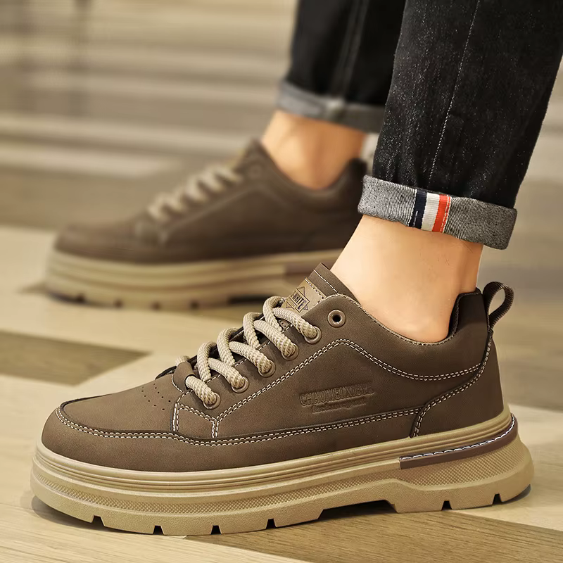 Chaussures de marche 2026 pour hommes, baskets décontractées, chaussures de luxe, baskets de course