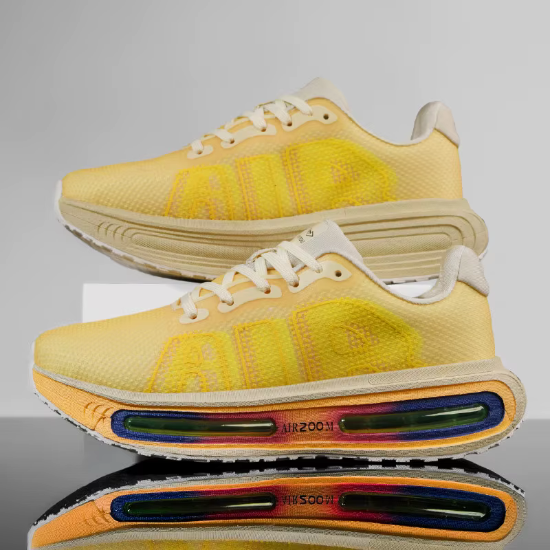 Chaussures de sport pour hommes et femmes, baskets de course décontractées, respirantes, légères, co