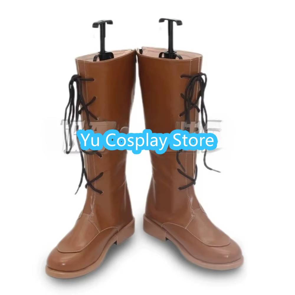 Re:Zero Starting Life in Another World S4 Natsuki Subaru Chaussures de cosplay Comic-Con Sneaker