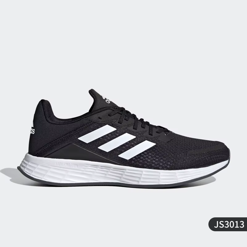 Adidas Chaussures de course DURAMO SL confortables et durables pour hommes JS3013