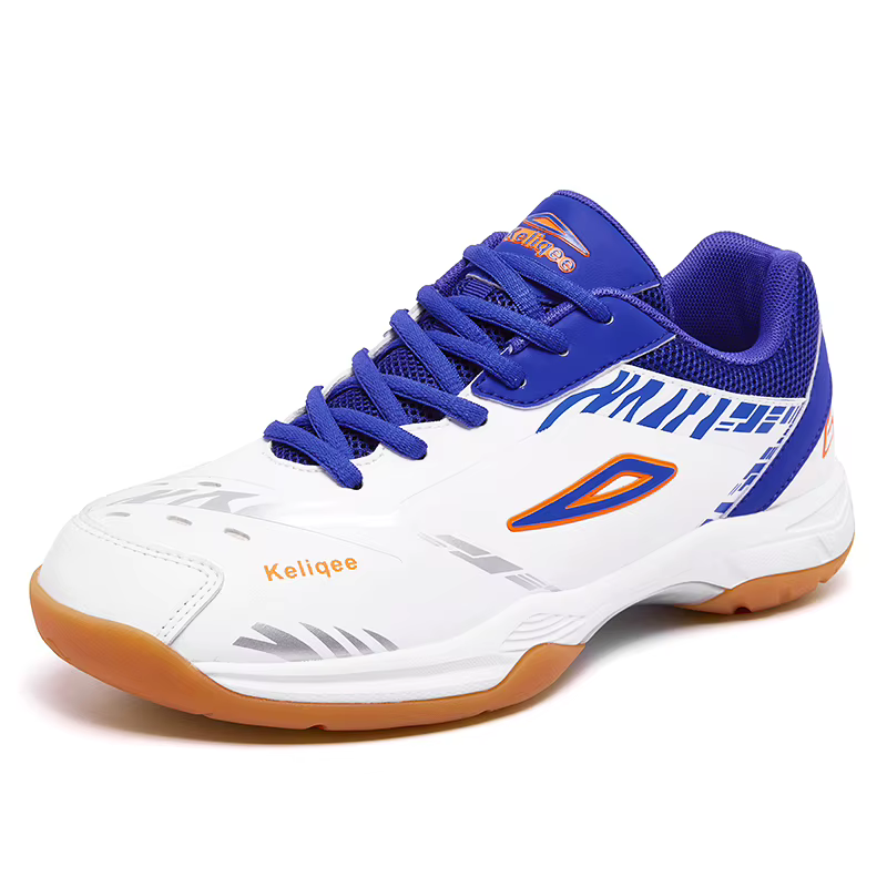 Chaussures de sport haut de gamme pour hommes, pour le tennis, le badminton, le baseball, le softbal