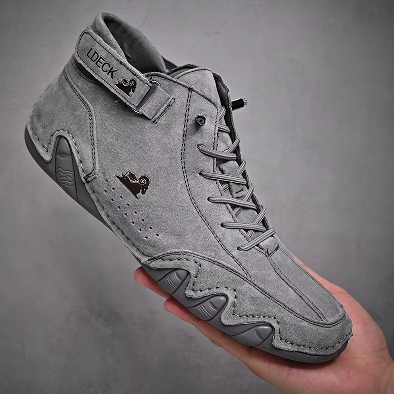Hommes baskets 2025 nouveau dans les chaussures décontractées hommes baskets hautes hiver chaud four
