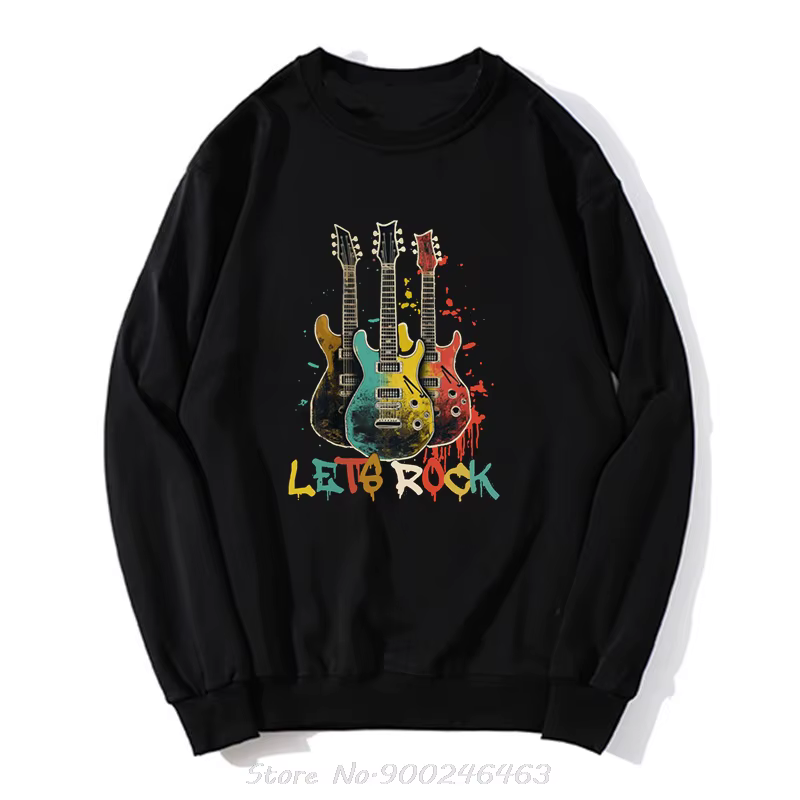 Sweat à capuche unisexe Goth Rock JEHoodie, impression graphique vintage, coton de haute qualité, mo