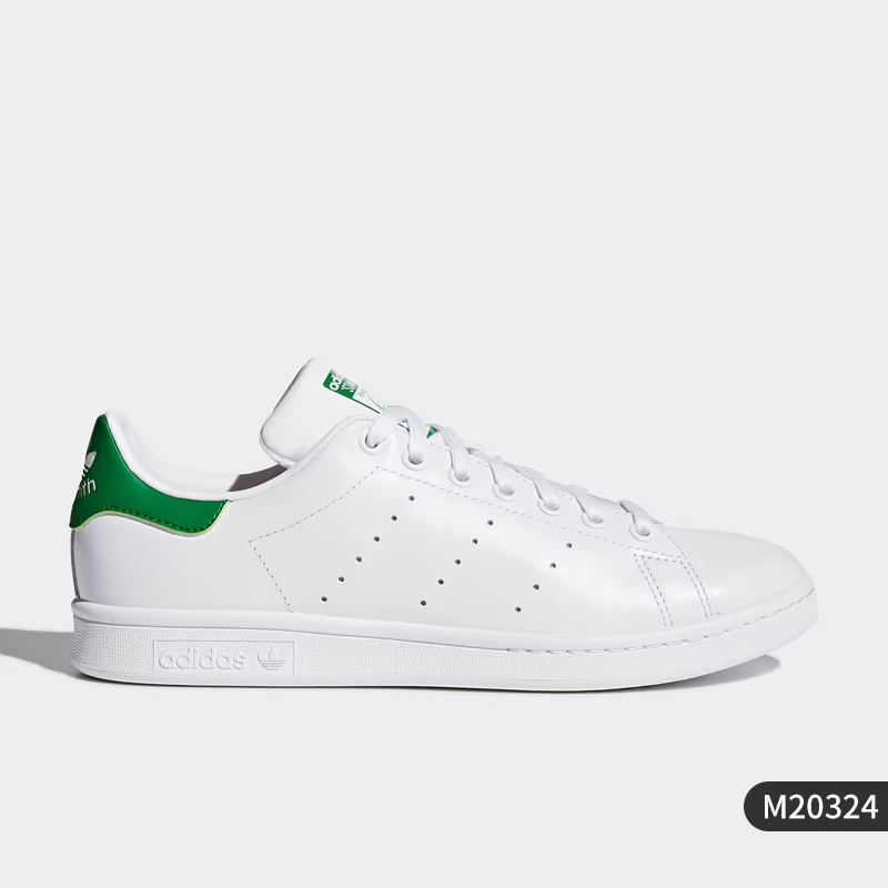 Adidas Originals STAN SMITH Baskets décontractées classiques unisexes M20324