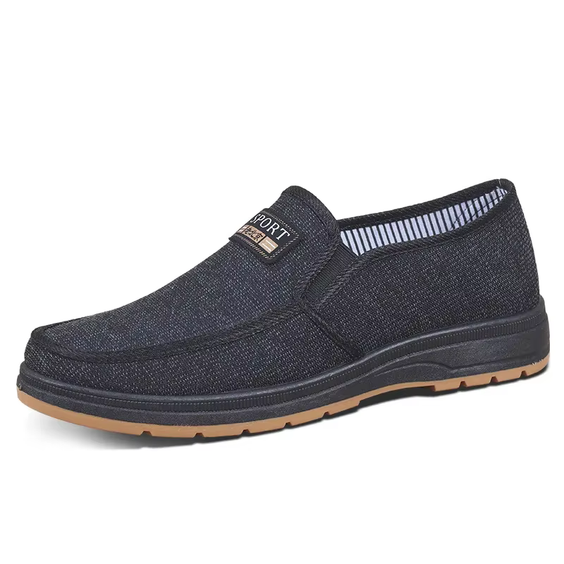 Chaussures de sport pour hommes, chaussures de marche décontractées anciennes de pékin, chaussures e