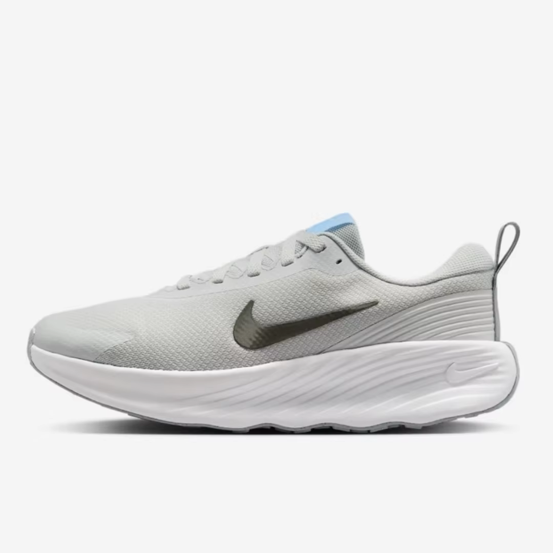 Chaussures de course d'entraînement durables et résistantes à l'usure à motif ondulé de la marque Ni