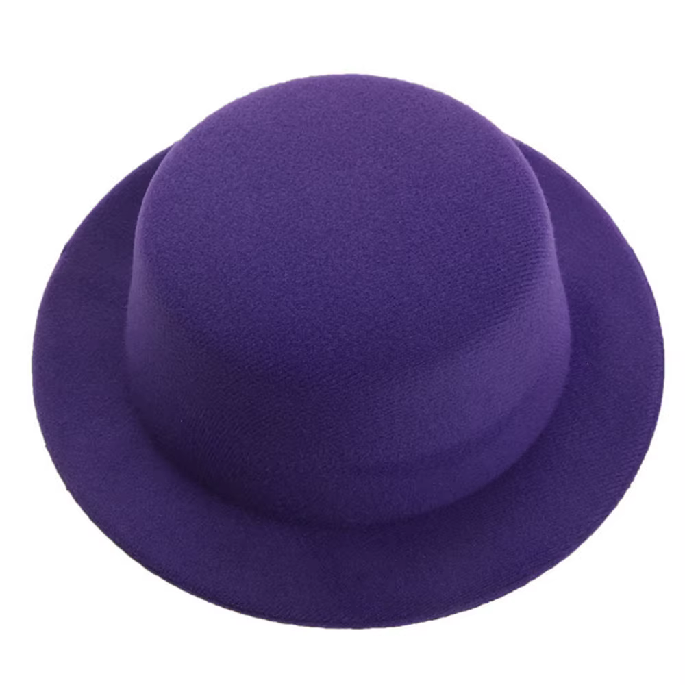 Accessoires de mode, pièces pour coiffure de princesse, décorations féminines, chapeau