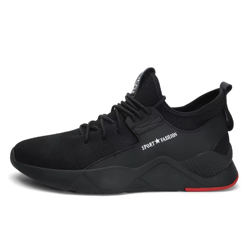 Chaussures de sport décontractées polyvalentes pour hommes tendance - Chaussures de course respirant