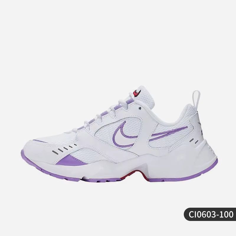 Nike véritable printemps/automne femmes rembourré plate-forme Durable papa chaussures respirant CI06
