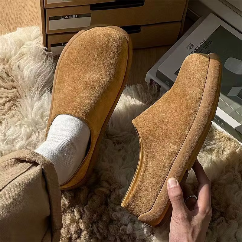 Chaussures décontractées confortables pour hommes, style Birkenstock, nouvelle collection Printemps-