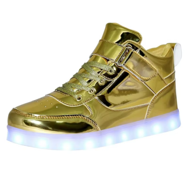 Chaussures Led femmes hommes baskets lumineuses unisexe baskets lumineuses pour garçons filles enfan