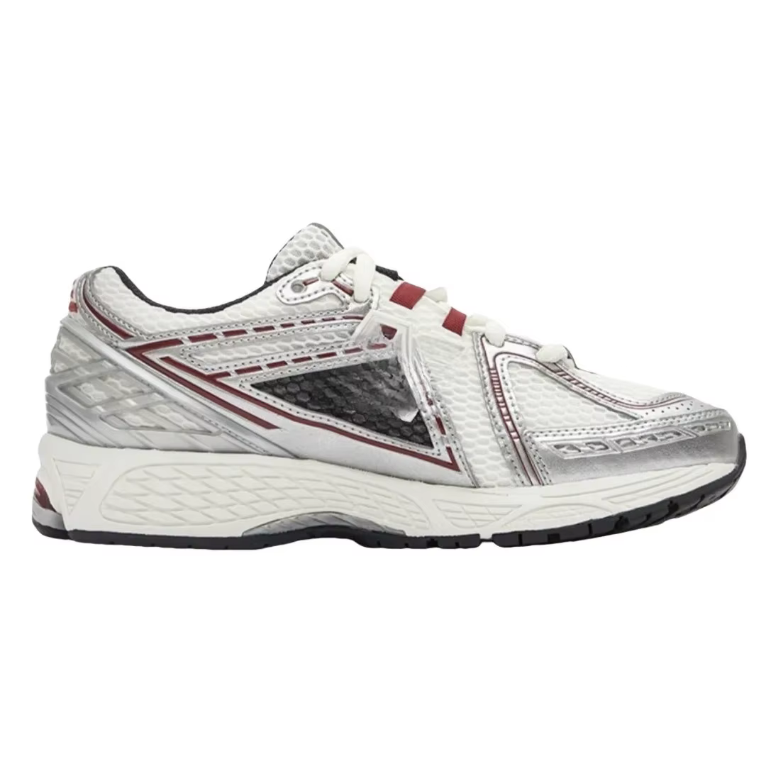 Chaussures de sport pour hommes et femmes de haute qualité 2025 M1906, confortables, pour la course 