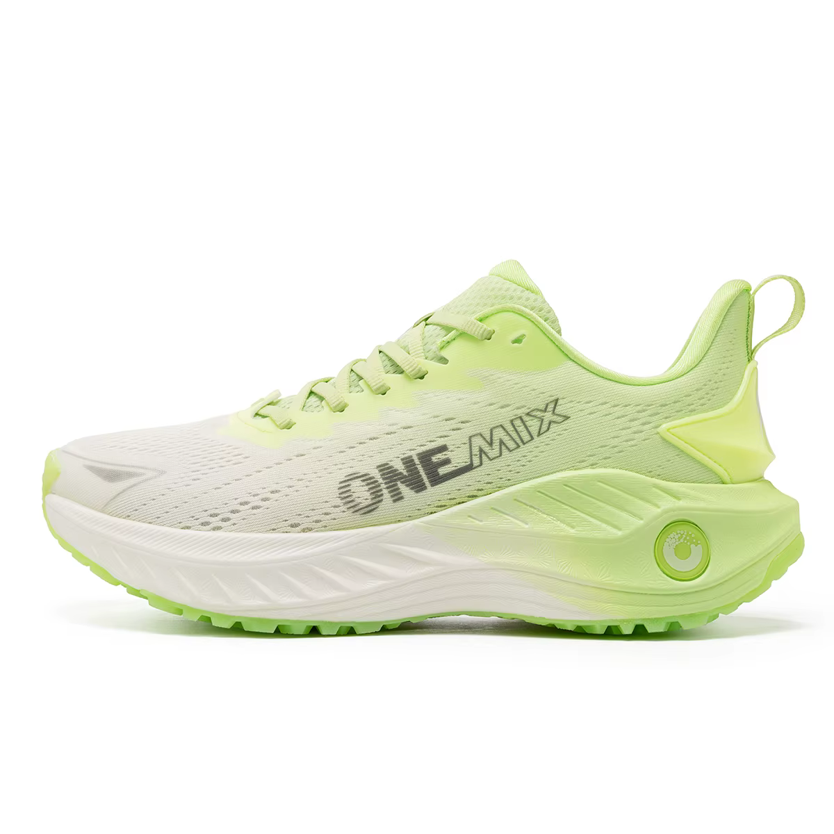 O-Resilio chaussures de course hommes coussin stabilité Sports de plein air décontracté maille à lac
