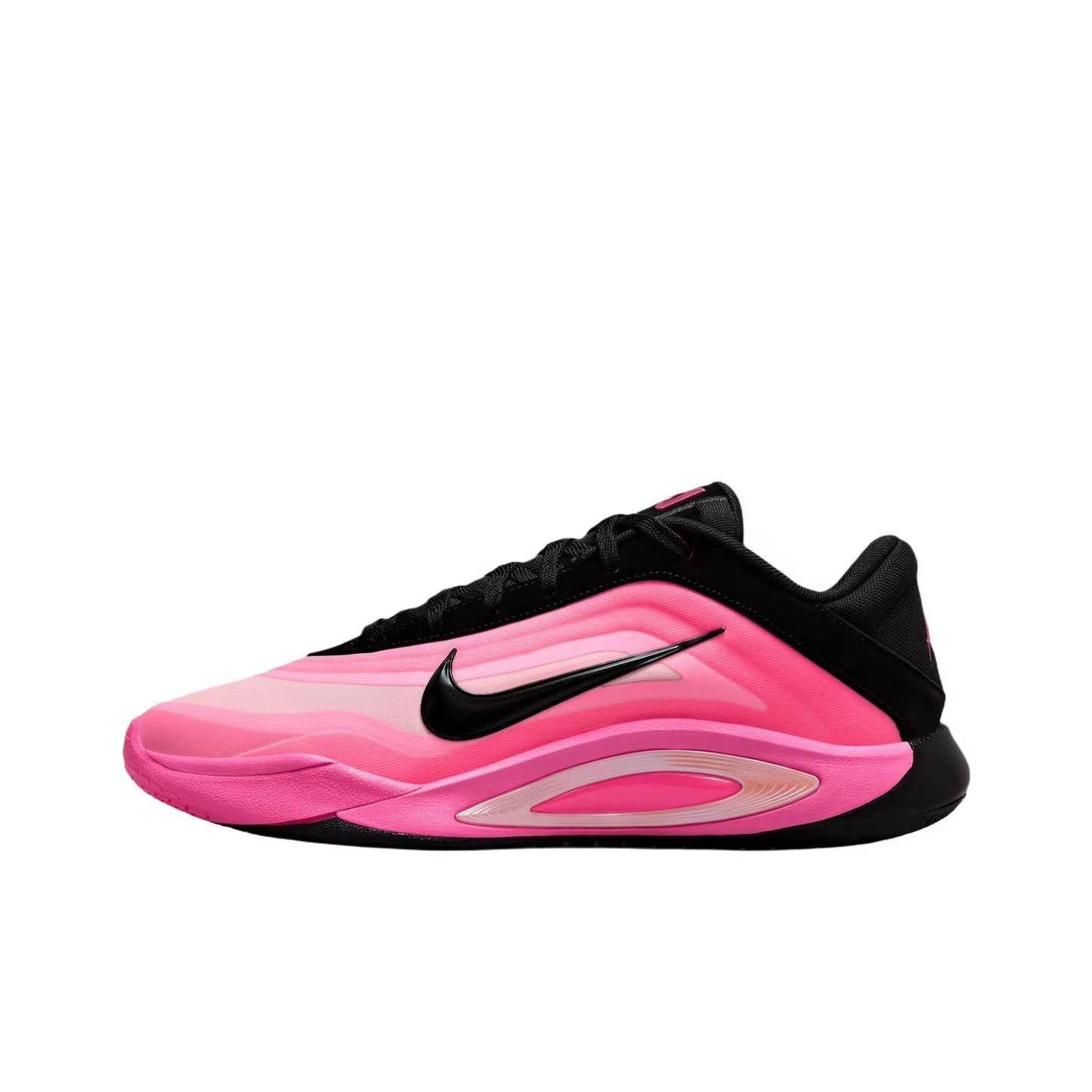 POIZON Nike A'One Chaussures de basket-ball basses antidérapantes et résistantes à l'abrasion pour f
