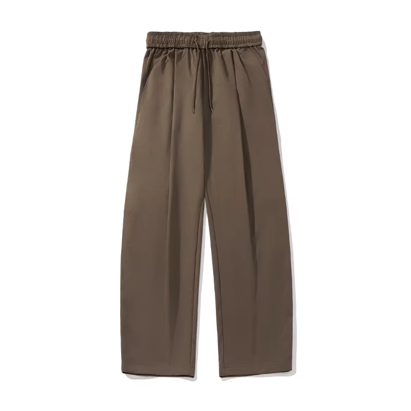 Hommes pantalons décontractés automne Styles japonais lâche Vintage chaud hommes lanterne pantalon m