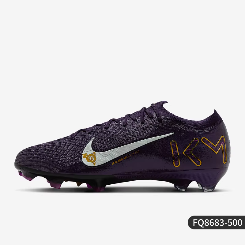 Chaussures de football à coupe basse et amortissantes pour hommes Nike Vapor 16 authentiques FQ8683-