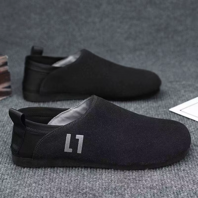 Chaussures décontractées pour hommes Nouvelle collection 2026 Bottines plates pour homme Chaussures 