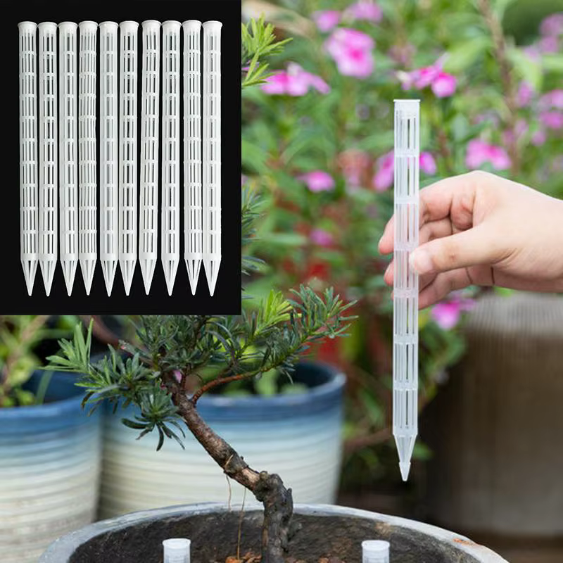 Tubes d'aération pour pots de plantes, 10 pièces, prévention de la pourriture des racines, préventio