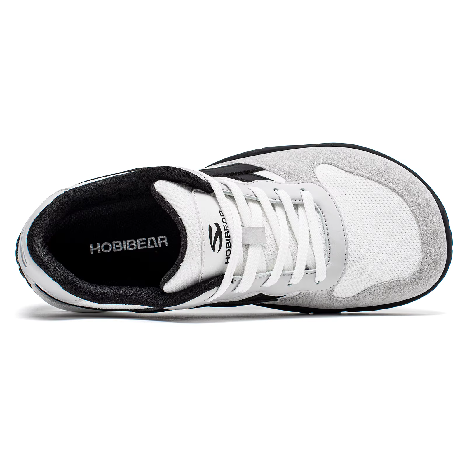 HOBIBEAR unisexe large largeur chaussures minimaliste pieds nus baskets randonnée Trail chaussures d