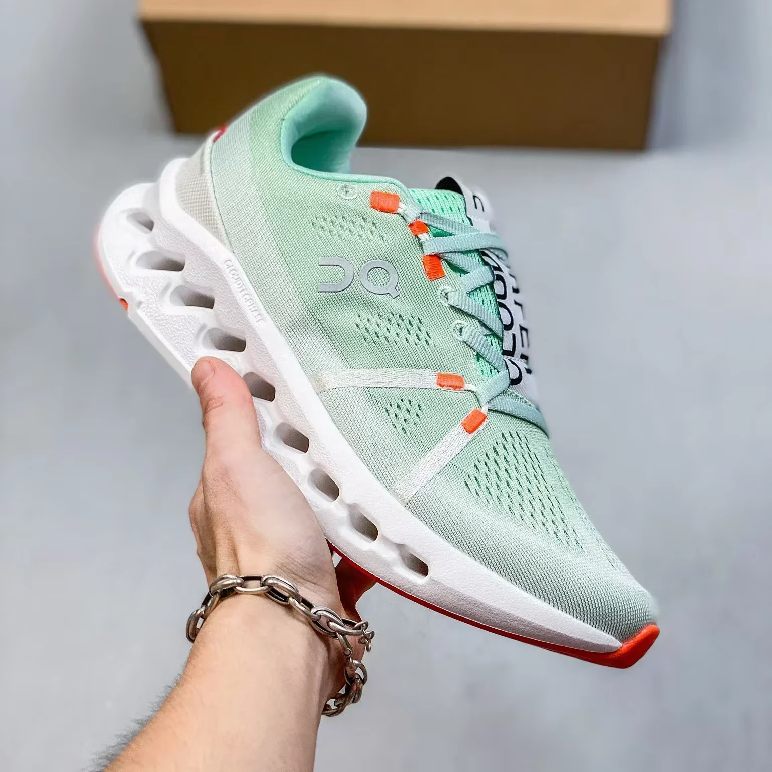 Chaussures de jogging légères pour hommes en mesh respirant FormTec