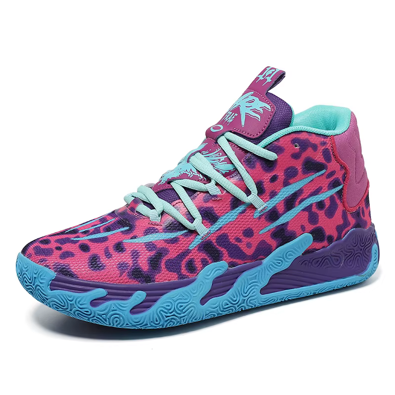 2025 nouvelles chaussures de basket-ball hommes respirant confortable baskets formation sport basket