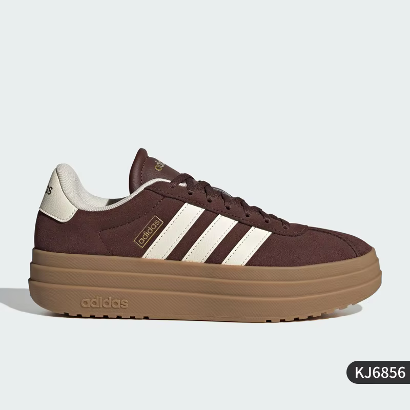 Adidas véritable authentique VL COURT BOLD femmes semelle épaisse chaussures décontractées KJ6856